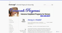 Desktop Screenshot of crossroadsprograms2013.com